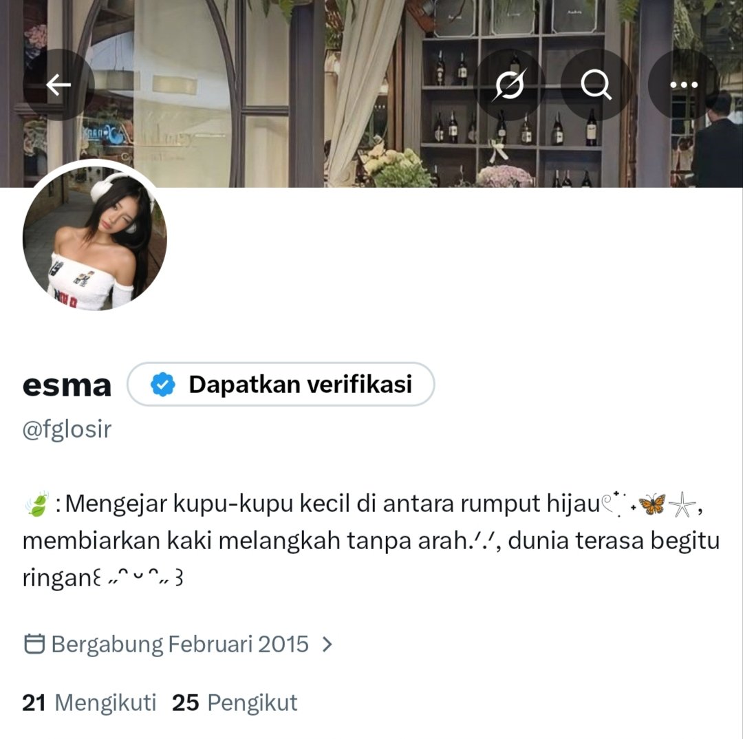 nagufmo's tweet photo. w—t—s  acc ba f  receh T3k ini

ᯓᡣ𐭩 price : 36.000  NET 𖹭.ᐟ
ᯓᡣ𐭩 masuk ht mt
ᯓᡣ𐭩 domain outlook
ᯓᡣ𐭩 verif email only
ᯓᡣ𐭩 akun sehat no minus!

#zonauang https://t.co/nukV1NqDuV