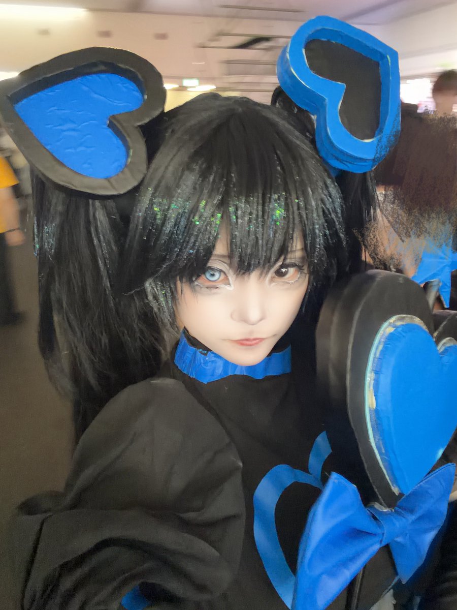 mentaikotops's tweet photo. #コンパス街キャラバン 

そくほ！
もってきたカラコン割れてオッドアイです🥺 https://t.co/emXOqhd5IB