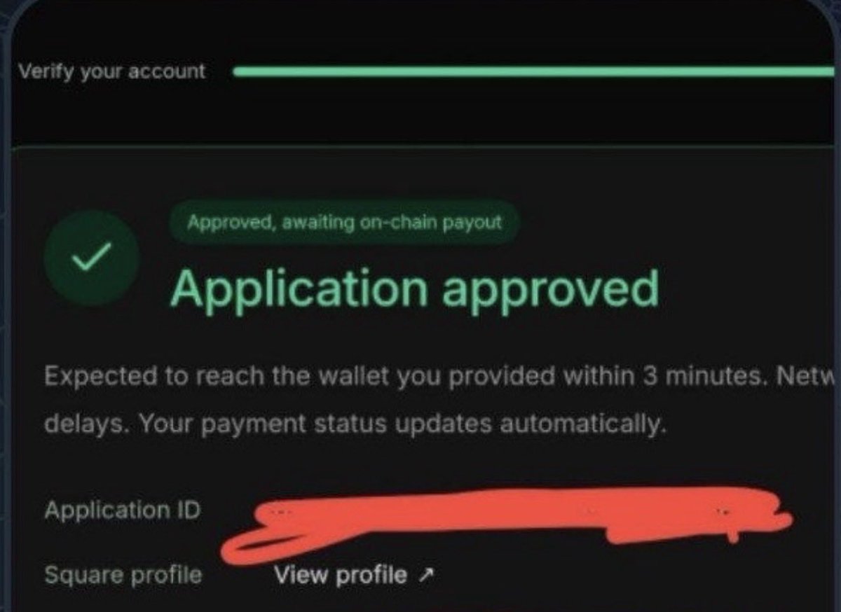 Nafis_4v's tweet photo. Instant $20 Free Claim Update 🪂

The $20 BNB offer is still live, but the requirements have changed.

Finally,my application just got Approved 👀

To qualify:
1. Complete both Binance Square tasks first.
2. Then complete at least 2 more tasks from TikTok / Douyin / X / Instagram.

Reward distribution is expected on 09/27 at 8:00 PM UTC.

Many users still can’t see the new task submission option. I’m also waiting for it to appear.

If you can see the new submission, complete it. Old applications may not count, so reapply under the new rules if needed.

Anyone else got their application approved?👇