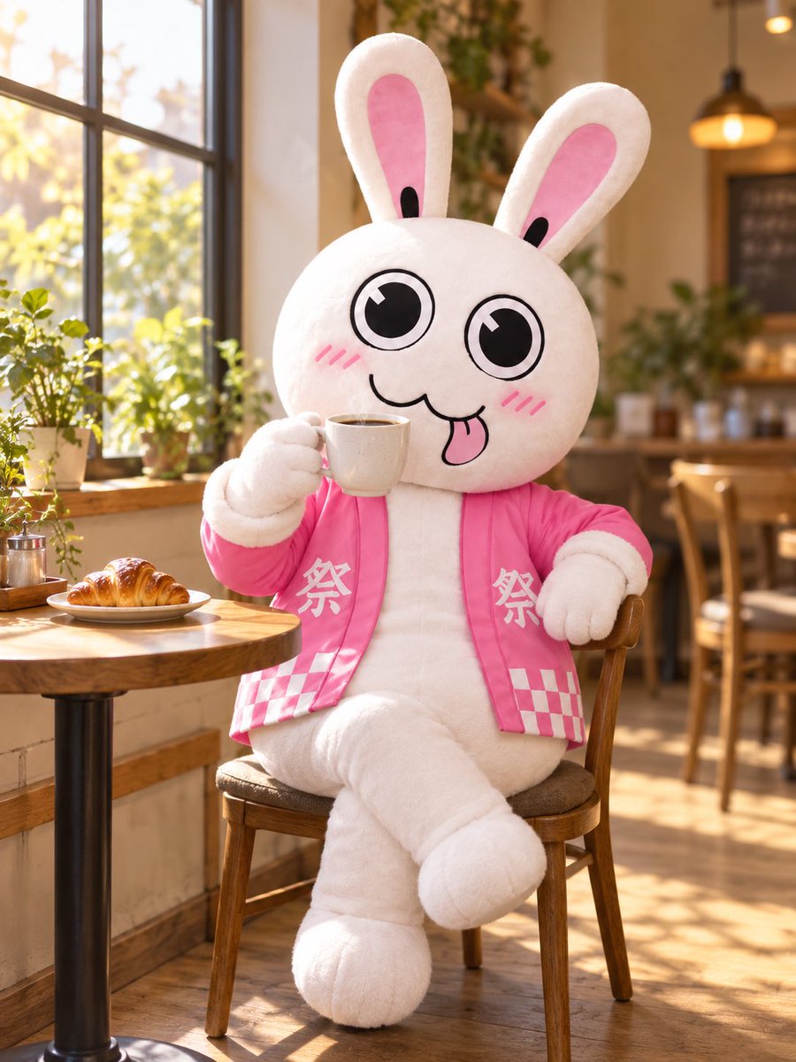 mentalura's tweet photo. おはパンチー☕️ https://t.co/iagnQHHg2Y