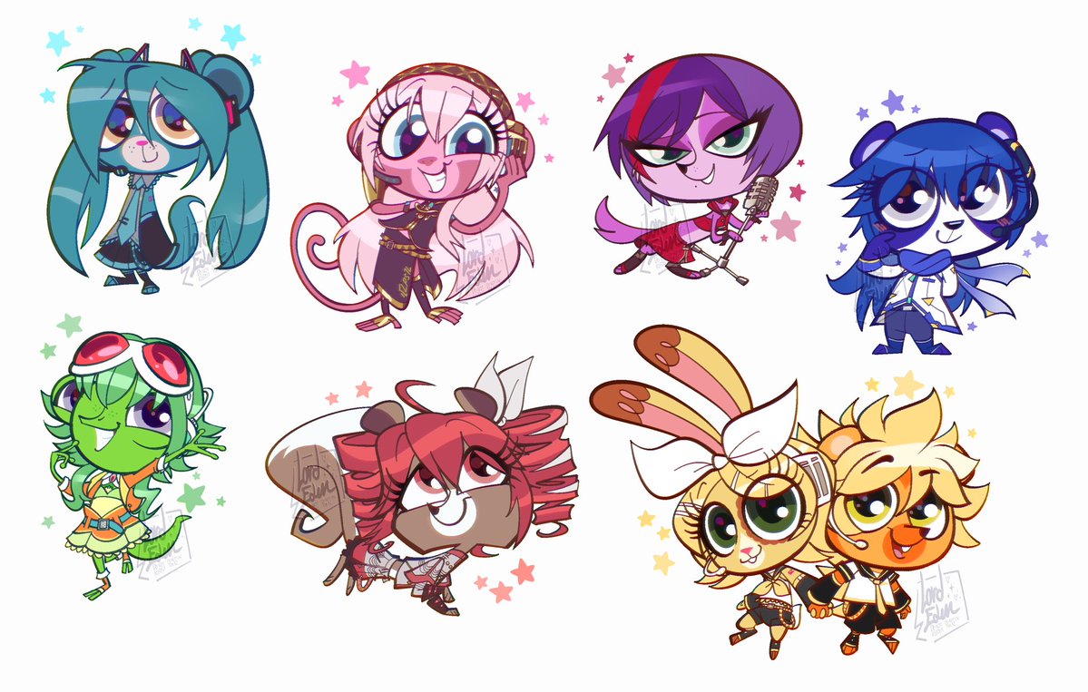 LordEden_'s tweet photo. LPS x Vocaloid 🎶🎧
#lps2012 #vocaloid https://t.co/G0JeEnFeEE