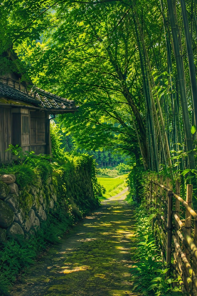 _ai_nature_art's tweet photo. 9月が終わるので、夏の思い出を残しておきます🌻☀️🌿 https://t.co/k775mWhSql