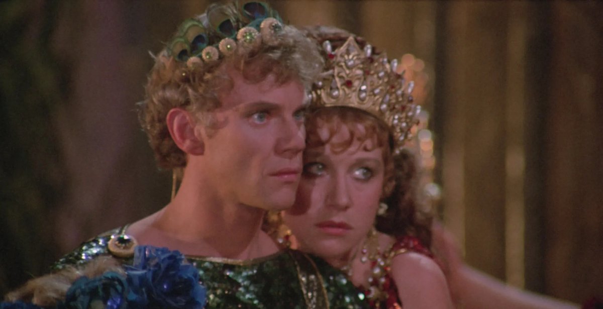 mubiusa's tweet photo. Instantly infamous, this star-studded vision of a debauched Rome, led by Malcolm McDowell &amp; Helen Mirren, is now streaming in a glorious new cut. https://t.co/Yoq9eVGxab