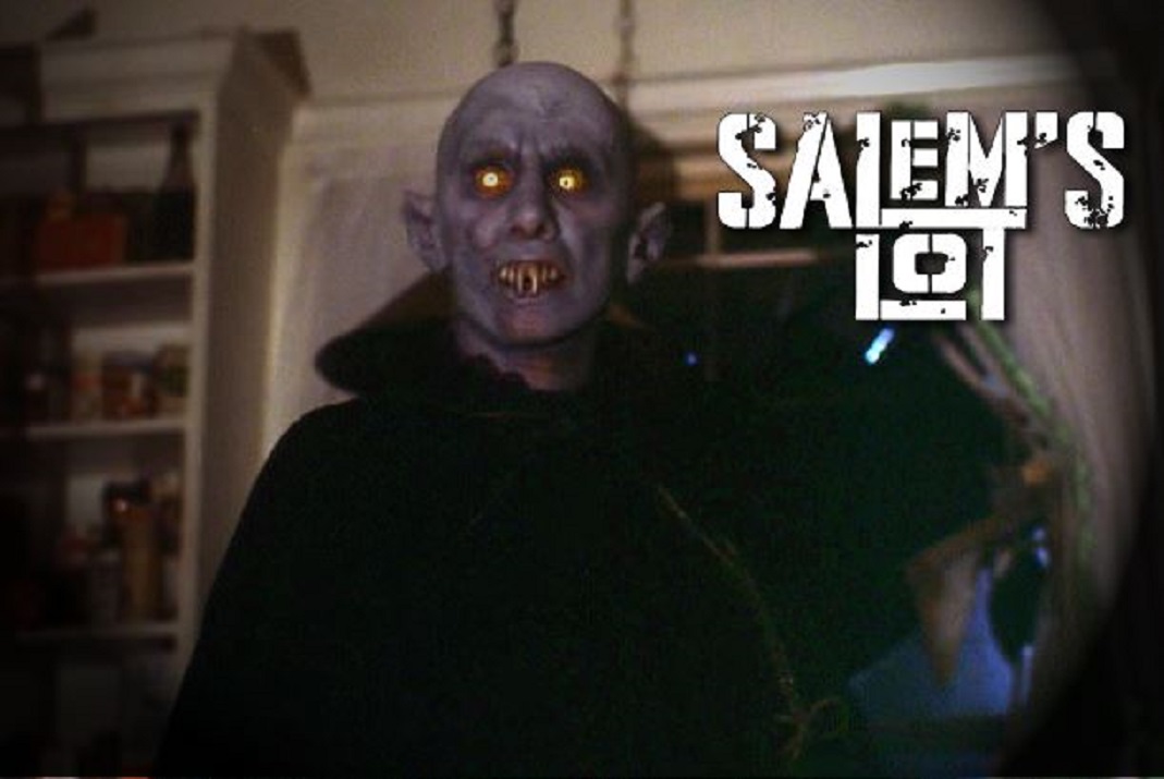 HorrorHammer1's tweet photo. CBS 1979 -Salem's Lot https://t.co/RPE1FqvTC0