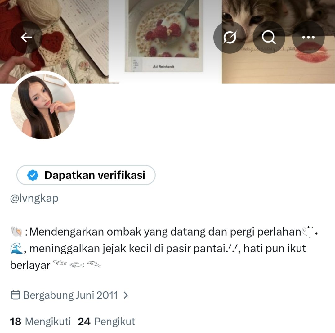 nagufmo's tweet photo. w—t—s  acc ba receh ini

ᯓᡣ𐭩 price : 35.000  NET 𖹭.ᐟ
ᯓᡣ𐭩 masuk ht mt
ᯓᡣ𐭩 domain outlook
ᯓᡣ𐭩 verif email only
ᯓᡣ𐭩 akun sehat no minus!

#zonauang https://t.co/ubCWyHIEsr