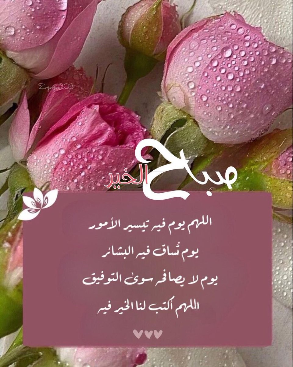 azozy_55's tweet photo. ...
.

.

.

            صبــــــــاح الرضا والنعيم 🤍🌿

.

.

.

... https://t.co/b9CAQITIHn