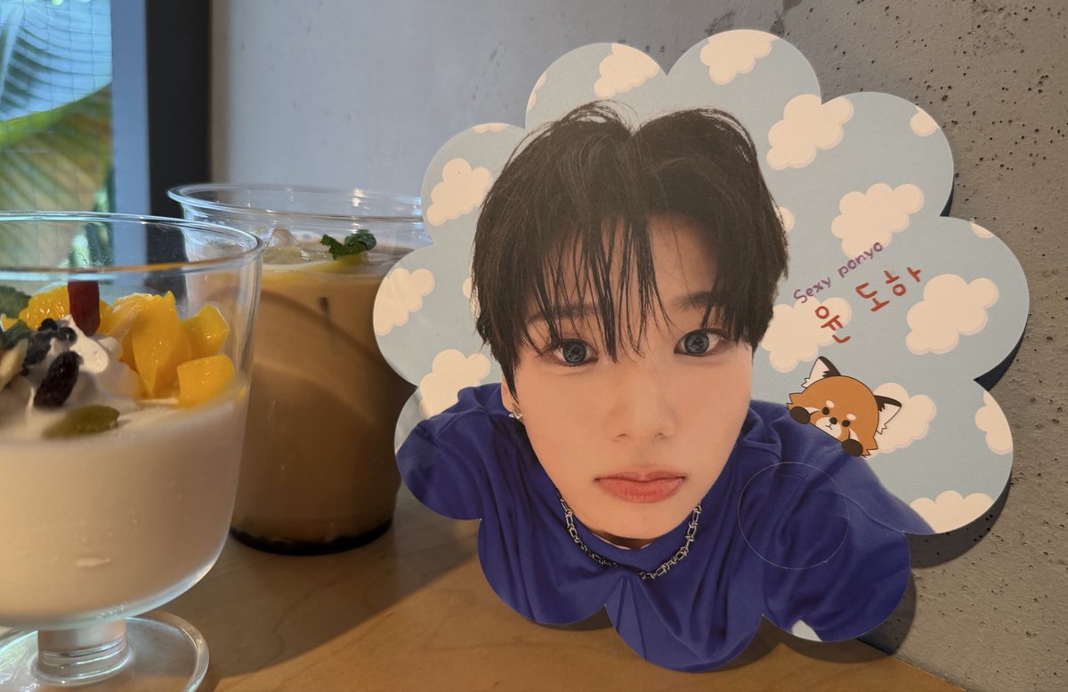 Tateyo_ov's tweet photo. @domocafe1 
#nSSign
#DOHA
domo  cafeさん癒し空間💜マイナスイオン出てるよね⁉︎ https://t.co/pItCDRyZHx