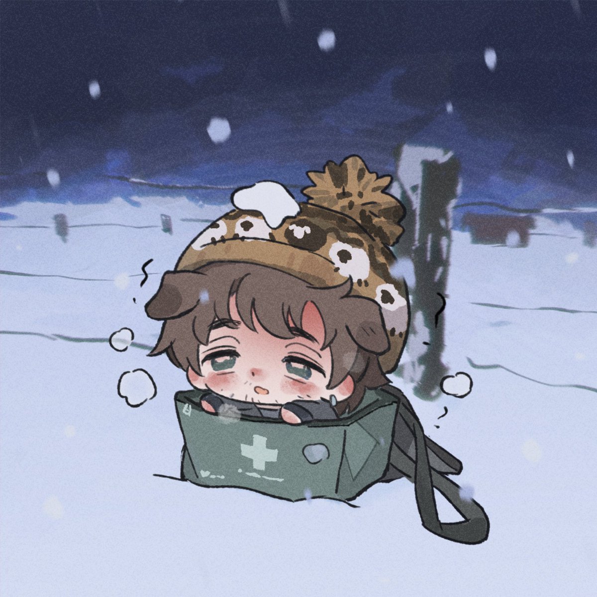 Dmxbg_zzz's tweet photo. #ResidentEvilㅤ Bryan just got lost, let's take him home https://t.co/Bwta8Y9UJG
