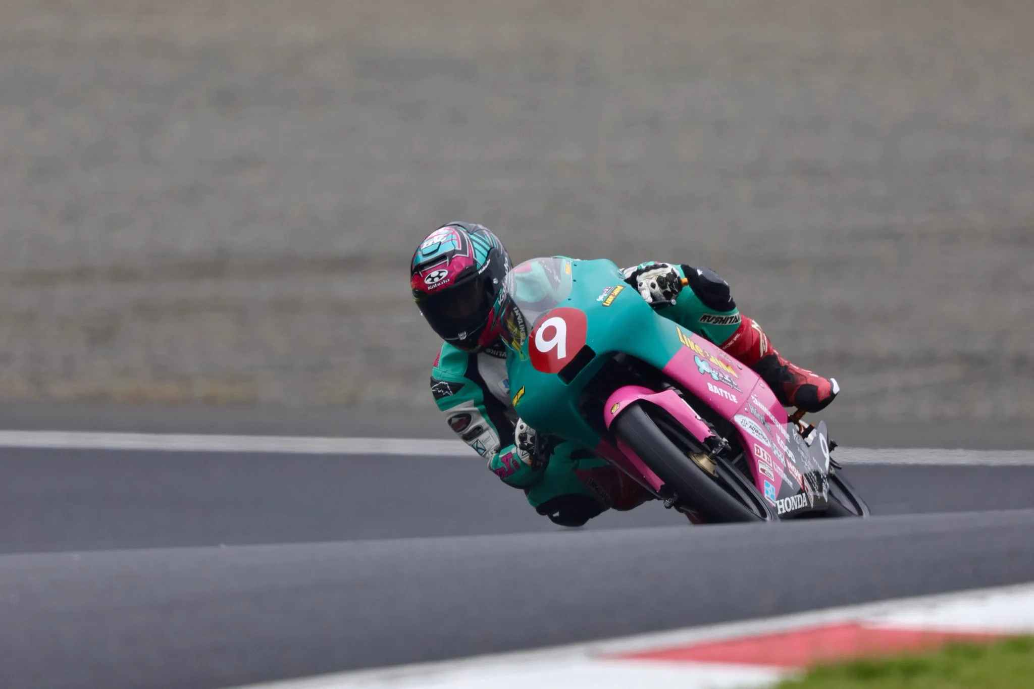 たはらかすみ☆ZX10R☆ZX25R☆NSF100 on X: 