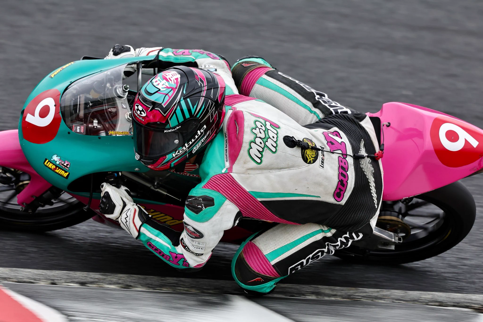 かずみん たはらかすみ☆ZX10R☆ZX25R☆NSF100 on X: 