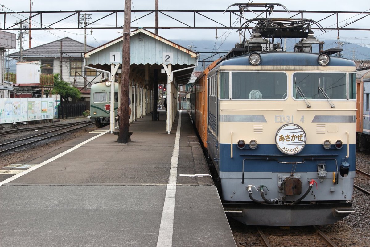 around23wards's tweet photo. 大井川鐵道大井川本線集

人生初の乗車
時間がなかったので新金谷までしか行けませんでしたがいいものを見れました
連れて行ってくれた同行者に感謝です https://t.co/0FIP7oI1FY