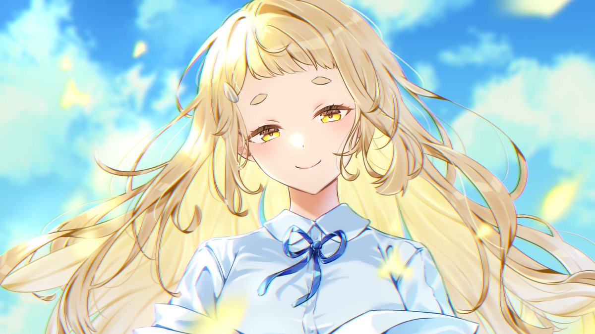 touka_9696's tweet photo. #描いてみまちた 
秘めた想いが花開くまで https://t.co/I5uf7pRFts