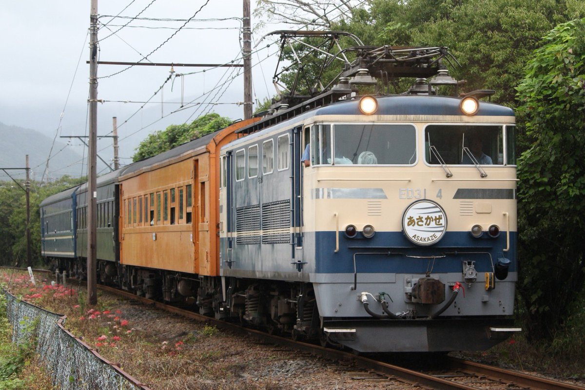 around23wards's tweet photo. 大井川鐵道大井川本線集

人生初の乗車
時間がなかったので新金谷までしか行けませんでしたがいいものを見れました
連れて行ってくれた同行者に感謝です https://t.co/0FIP7oI1FY