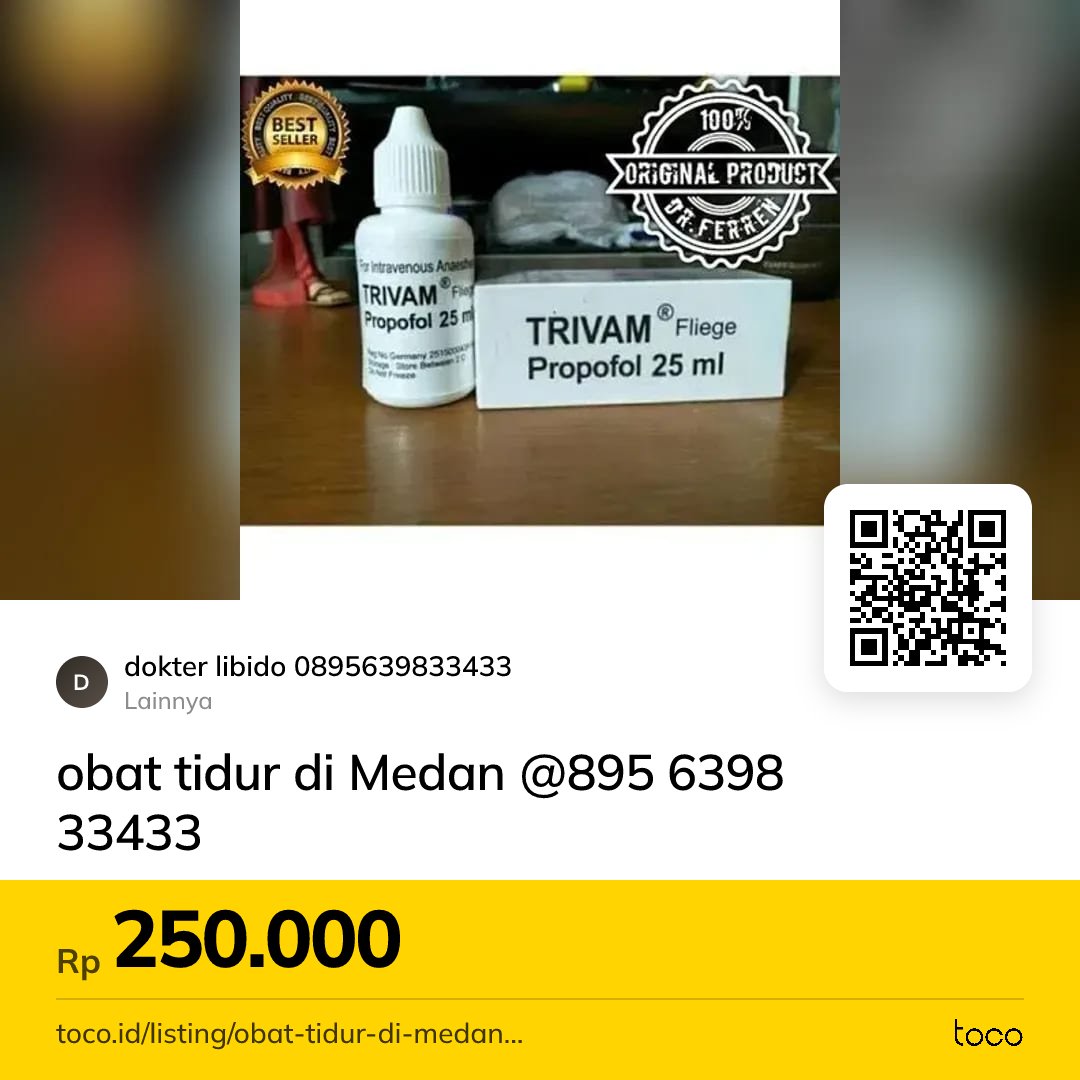 obatlibido69's tweet photo. obat tidur di Medan @895 6398 33433 — Rp 250.000 di Toco
https://t.co/DfE2nMGhjw https://t.co/uFu6A9vpQA