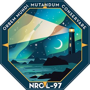 Alphascout00's tweet photo. @SpaceX is preparing new NROL-97 mission.

Their missions always have a patch and the emblem for this mission has been updated on the website $lhouse

https://t.co/ve6Yu8rRcE

In the past it was $rnut & $ferret, two animals

They both did crazy numbers 

Now they chose a lighthouse..

I expect the $lhouse to become more visible in upcoming days since the launch is the first of October 

Keep an eye on spacex’s website/X

5a34BikuuzTLjJS3LwiWVz3qVPUKKLyhcYJejhNVpump