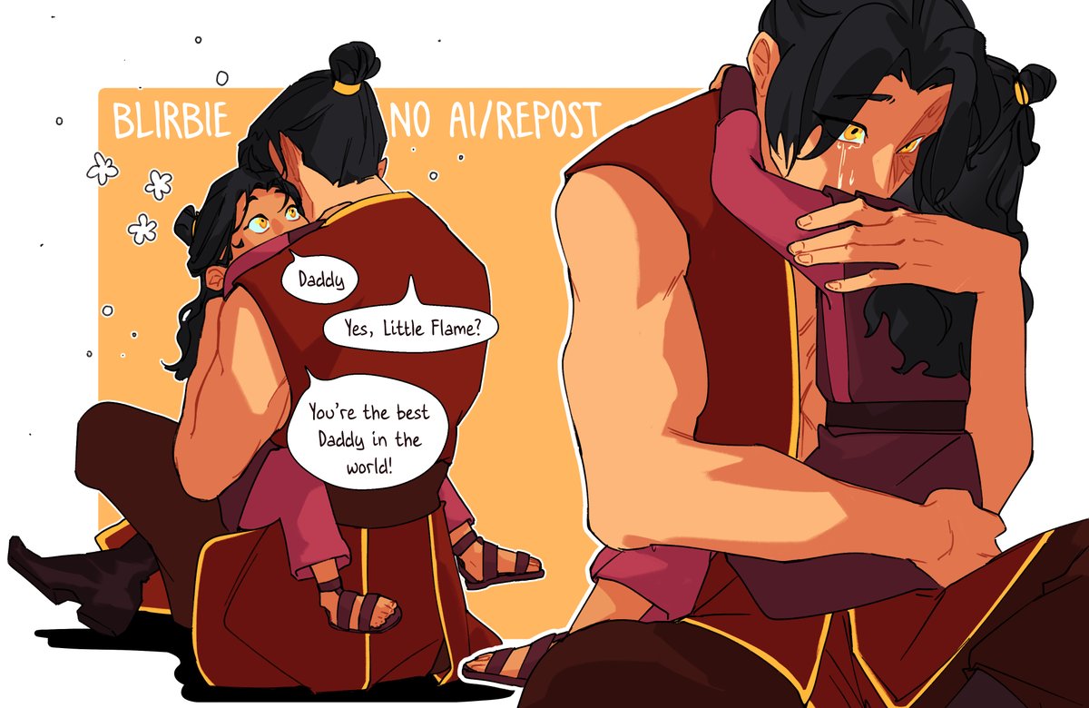 blirbie's tweet photo. best dad in the world

#atla #zuko #izumi https://t.co/AyEaqzcn7Q