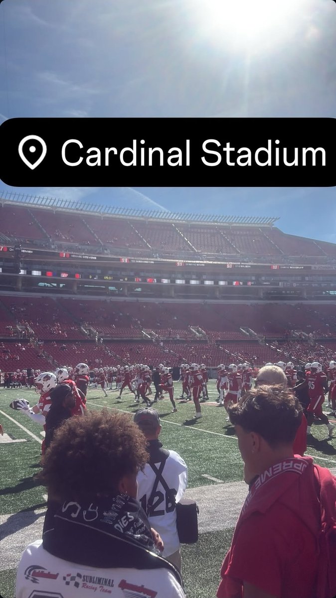 LJ_94_Smith's tweet photo. TY, @LouisvilleFB for a great visit. I cannot wait to be back on campus. #brotherhood #FrSZN #LinemenHoopToo #502made
@lmhscoachporter @kyfuturestars @coach_qborders
@vincemarrow @DaleWilliamsUL
@_CoachErv @Coach_DElson
@CoachNateUofL @JeffBrohm
@BarkleyTruax @PrepRedZoneKY
@MaleBulldogs
@AWilliamsUSA
@ErikRichardsUSA
@54SportsNetwork