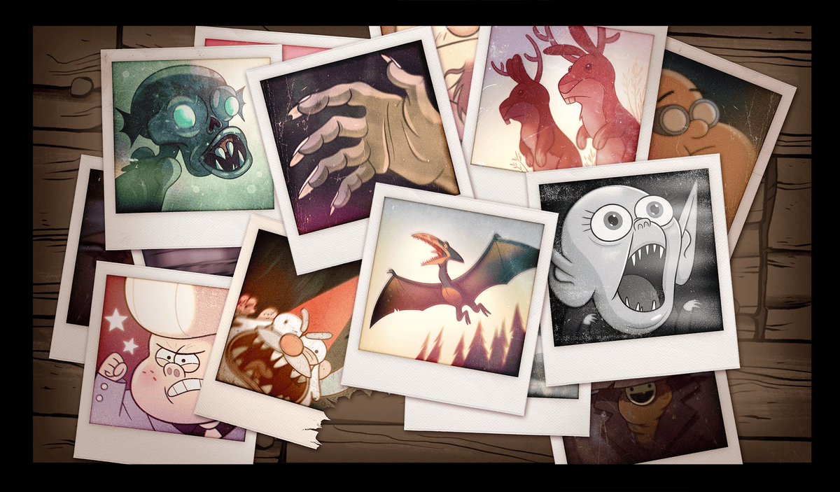 thebookofbill's tweet photo. NEW website code found!!! POLAROID https://t.co/8m1z0nwvo7