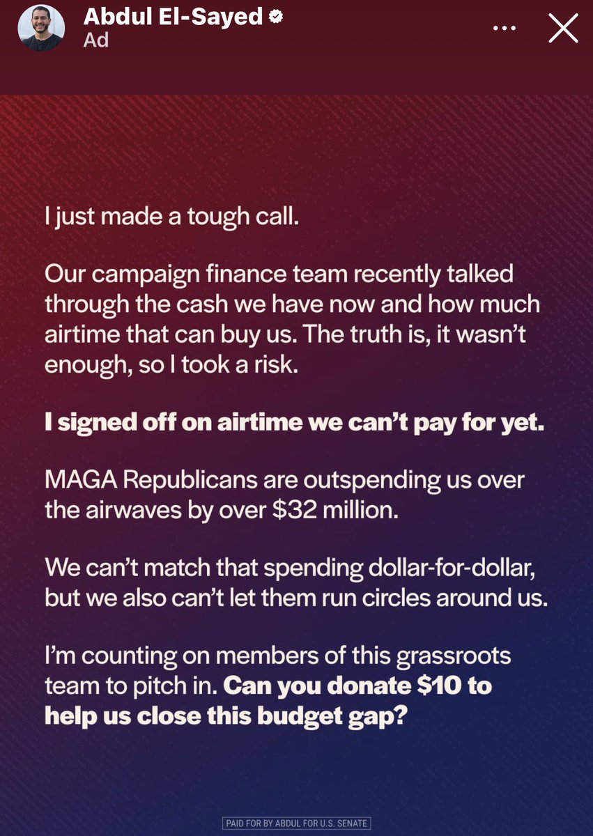 MSUCR's tweet photo. sorry bro don’t have any spare change https://t.co/p00cpeRfic