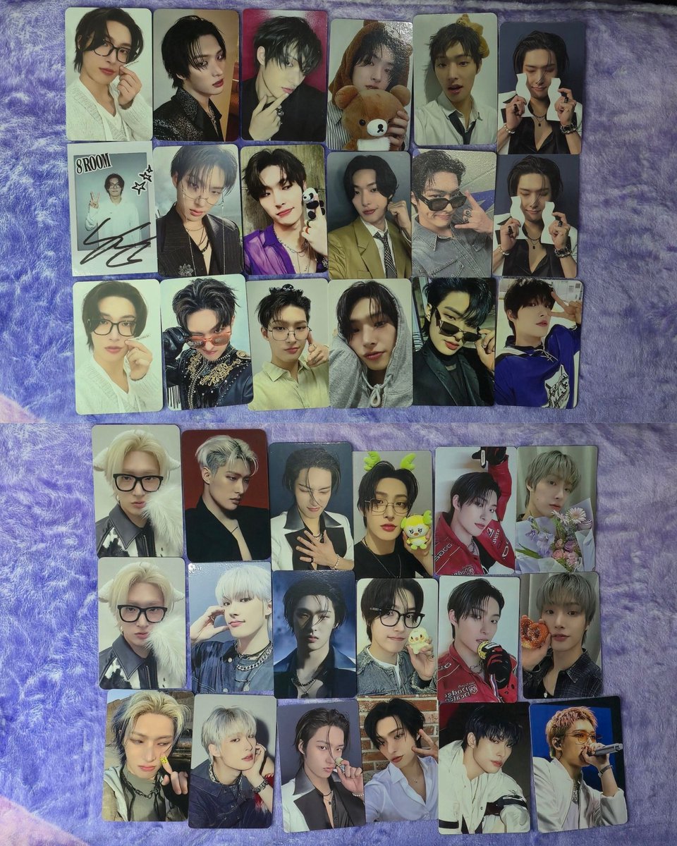 HARAMSHlNN's tweet photo. wts lfb pc ateez mostly mingi

5.250k (negotiable) inc pack
no price breakdown
first claim first serve (fcfs)
jkt, ina (shipping? manual only)

#pasarateez #ตลาดนัดateez want to sell 에이티즈 포카 양도
Seonghwa Hongjoong Yunho Yeosang San Wooyoung Jongho https://t.co/IK4VqFhveH