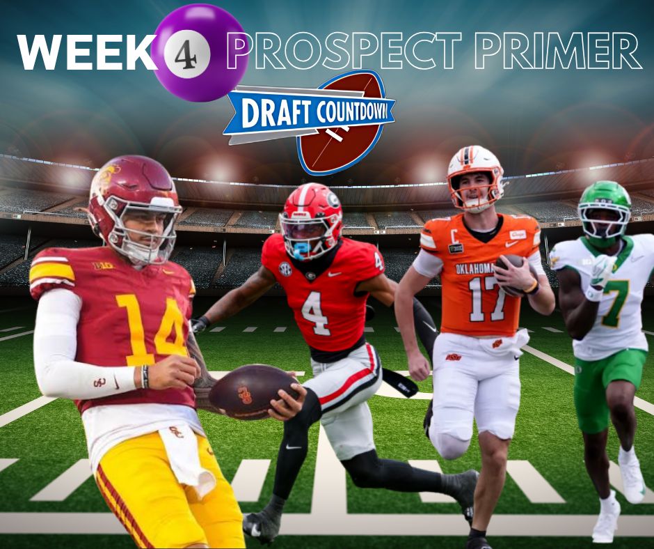 DraftCountdown's tweet photo. 📍 Minnesota at Washington (11:00 PM | FOX)
• MINN: RB Darius Taylor, EDGE Anthony Smith
• WASH: QB Demond Williams Jr., TE Decker DeGraaf, S Alex McLaughlin
More: https://t.co/exGCIWOHdF https://t.co/UQLjZF9FDc