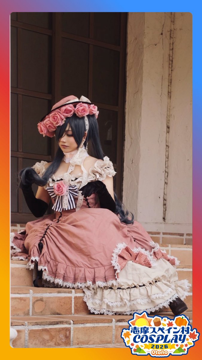 shimaspain_cos's tweet photo. 🌻#志摩コス2026🌻

【ホテル志摩スペイン村】

南スペイン風の建築がリゾート感たっぷりの公式ホテル💫
中庭や噴水、館内の階段など  
どこを切り取っても“映える”ロケーションが満載⛲️🌿

提供👤 (@RuriHime9)

#志摩スペイン村 #パルケエスパーニャ https://t.co/9Xwa1cgao0