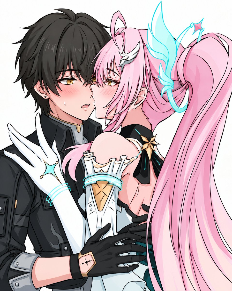 kur0_ai's tweet photo. "Aemeath...we shouldn't -"
"Then say stop... But the way you're staring at my lips right now… I don’t think you want me to"

#aemeath #wuwacollection #鳴潮 https://t.co/6BjUc1lOvP