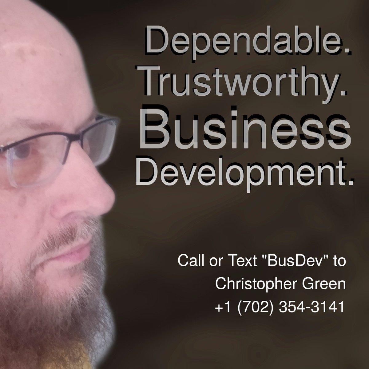 RealSharkyGreen's tweet photo. Publicity done the right way. Stop wasting time and money on unreliable or incompetent people who over-promise and under-deliver. Get customers. Get elected. Get improved public opinion. Make the call that makes it happen. https://t.co/sgSr7qSElQ