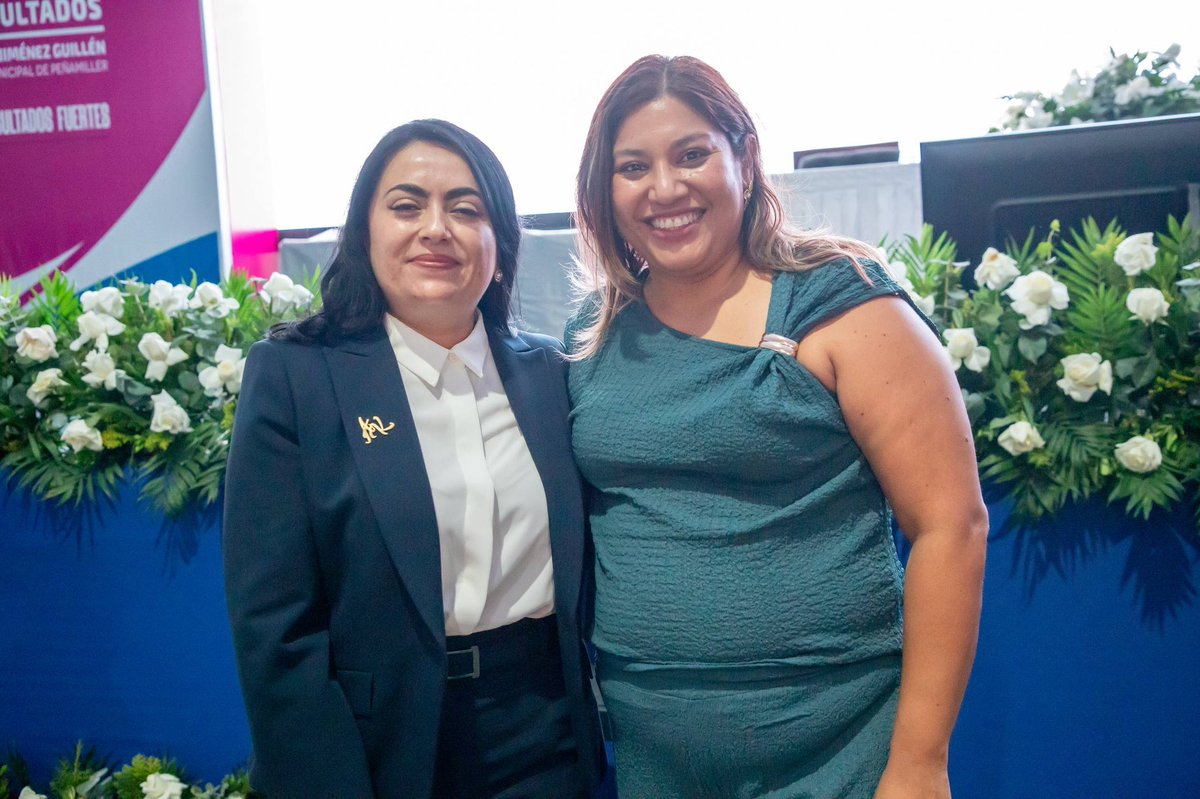 PANqueretaro's tweet photo. Resultados que se construyen con trabajo constante. 💙

Asistimos al 2do Informe de Resultados en Peñamiller, un ejercicio de transparencia y cercanía donde se compartieron los avances logrados y el compromiso de seguir trabajando por #CuidarPeñamiller https://t.co/8ekWF1x9RN