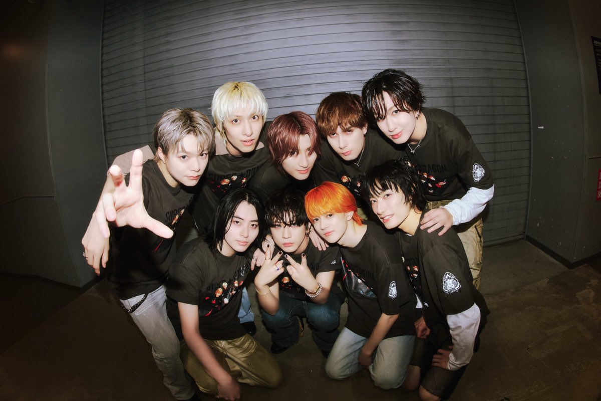 dish0048's tweet photo. 11周年おめでとう！🐉 https://t.co/rVNhakZnKq