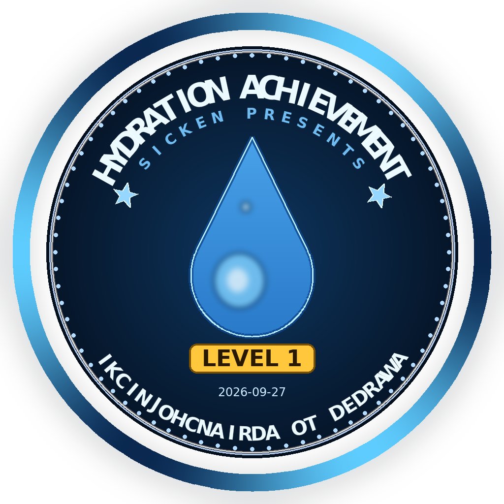 ChojnickiAdrian's tweet photo. Sicken cares for my hydration when I drink vodka 😃💜 https://t.co/dpG8GaCSTB