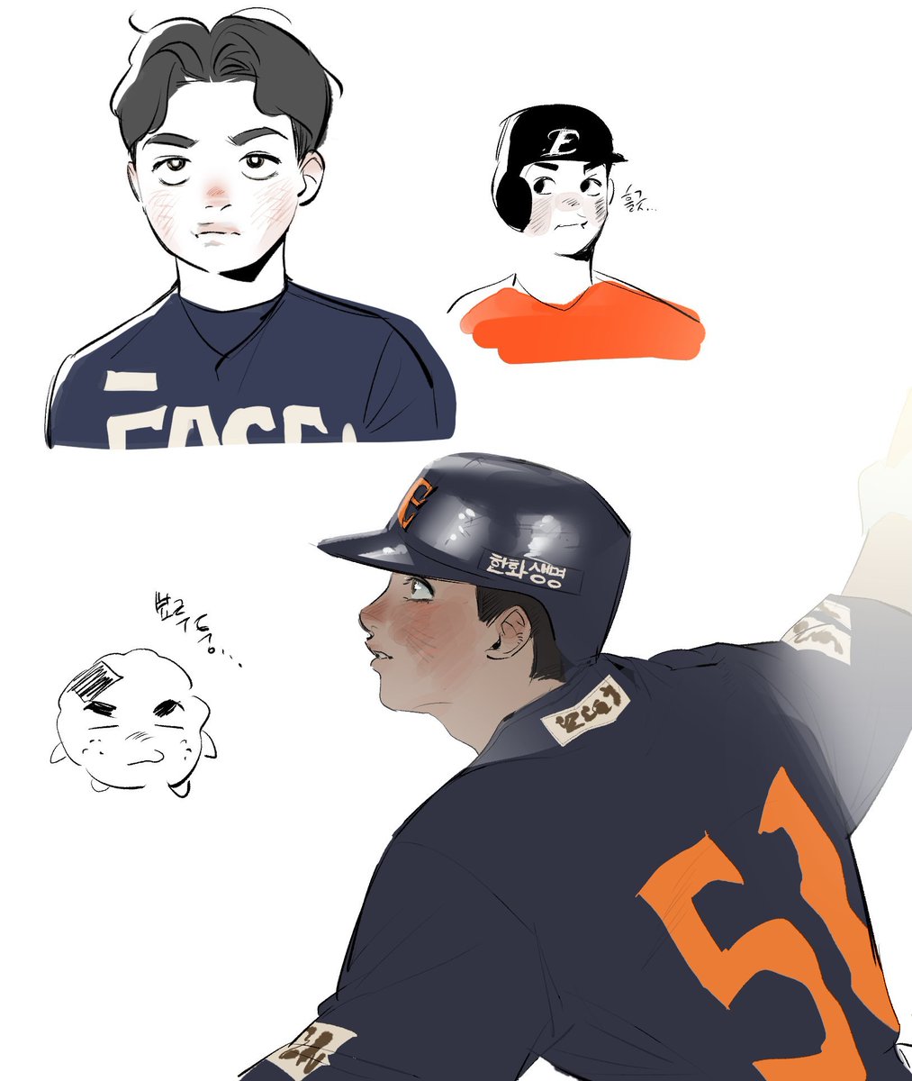 moomgch's tweet photo. 작년 포시즈음에 ,, 그렷던거 https://t.co/WHJm6Re1wo