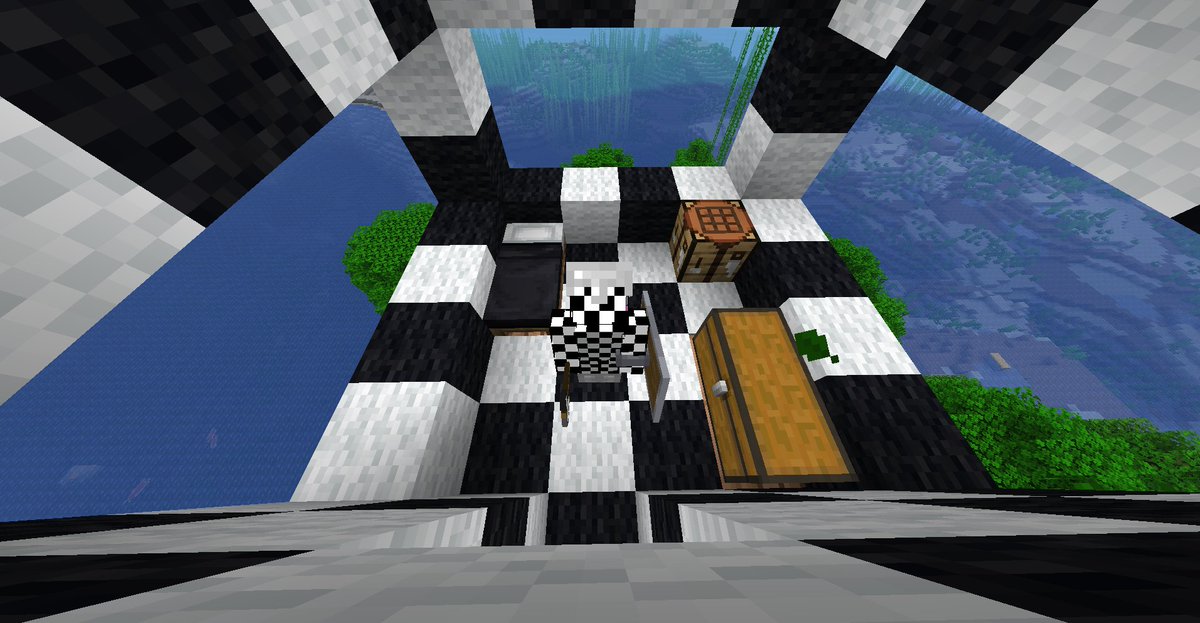 544thtileinnull's tweet photo. Just Got Here And I Already Got The Best House #nullscapesmp https://t.co/zbSX3AvGHW
