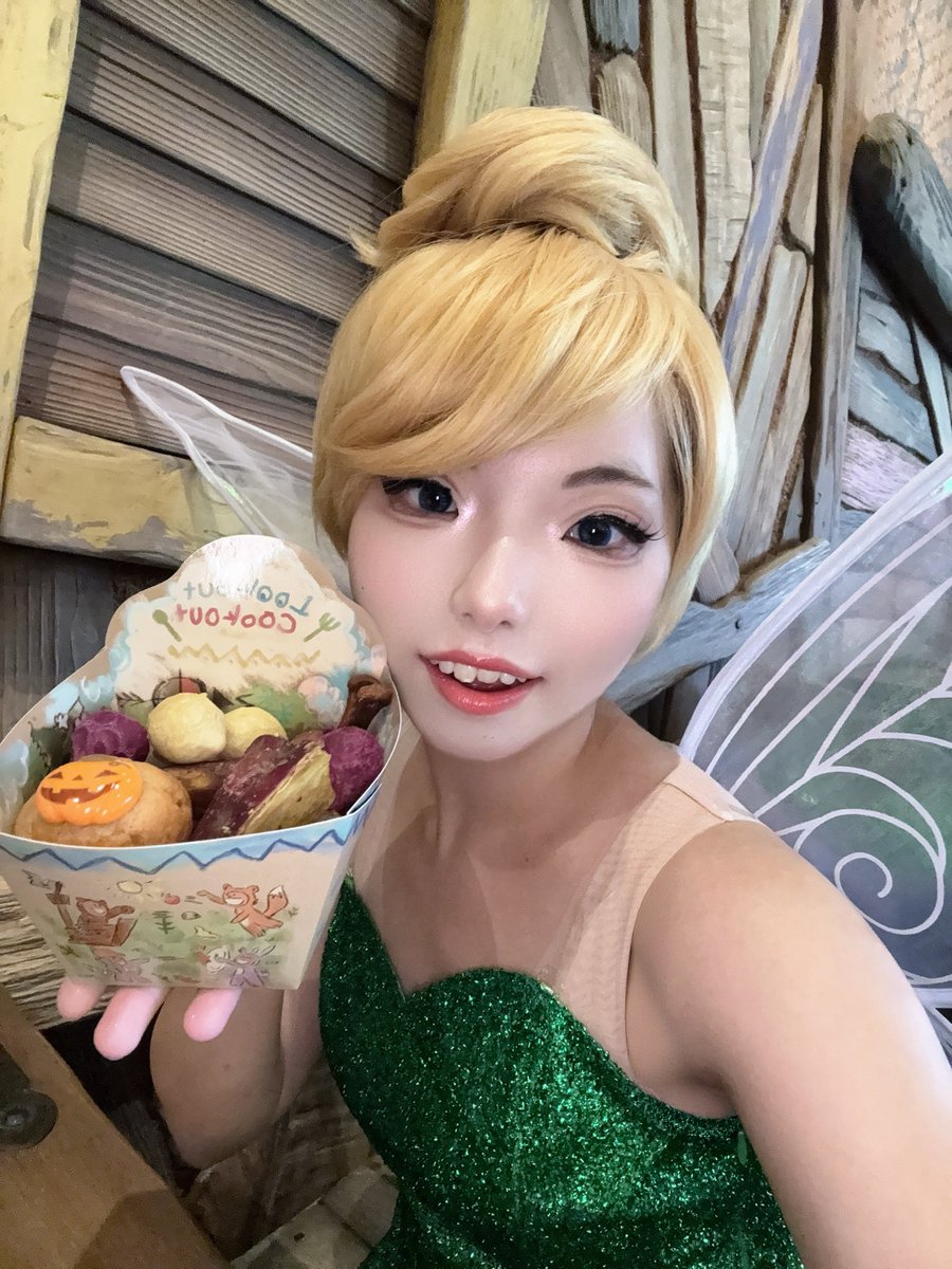 megara_13's tweet photo. 美味しそう〜✨

#Dハロ仮装2026 #Dハロ仮装 https://t.co/UMjfWjMTk3