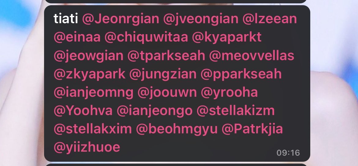 anekeonho's tweet photo. maaf sebelumnya yaa, ternyata akun jyeongian udah dibeli orang setelah kejadian kejadian diatas tanpa sepengetahuan aku, ini aku izin tambahin semua akun dia yang lain yaa. jadi untuk sekarang jyeongian sudah new own dan tidak ada sangkut pautnya ya sama kasus ini ya. https://t.co/CeJ0YkaMPY