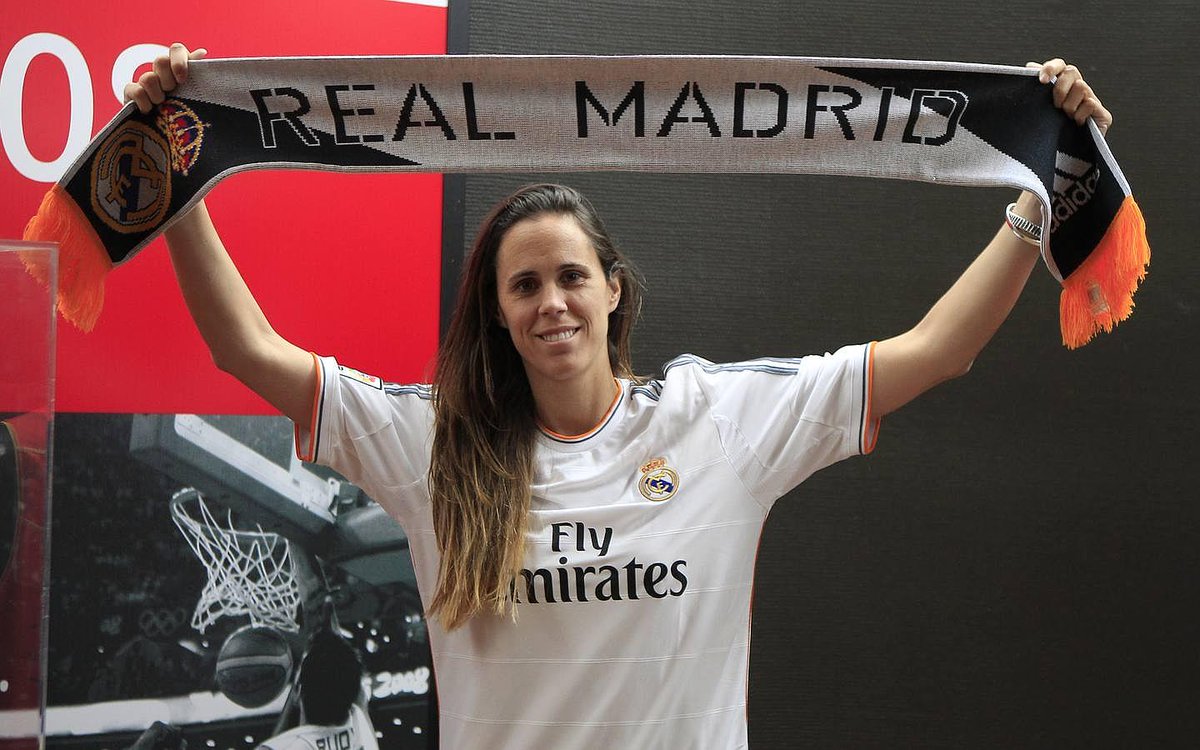 OutBasket's tweet photo. - ¿Podrías definirnos que es para ti la imparcialidad? 

Amaya Valdemoro: https://t.co/UM0T7Hk3R0
