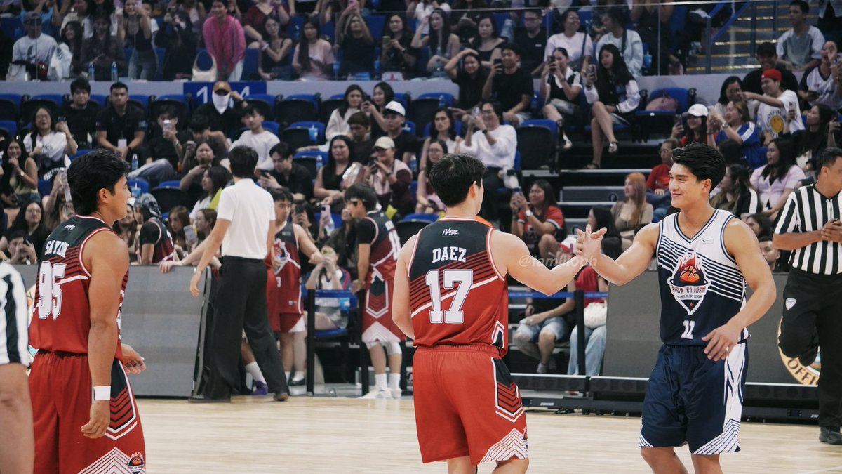 familioph's tweet photo. the Daez effect hits different on the basketball court 😮‍💨🏀

Emilio Daez | #EmilioDaez
#BidaSaArena #BidaSaArenaTheRematch https://t.co/k4YwqML4Nl