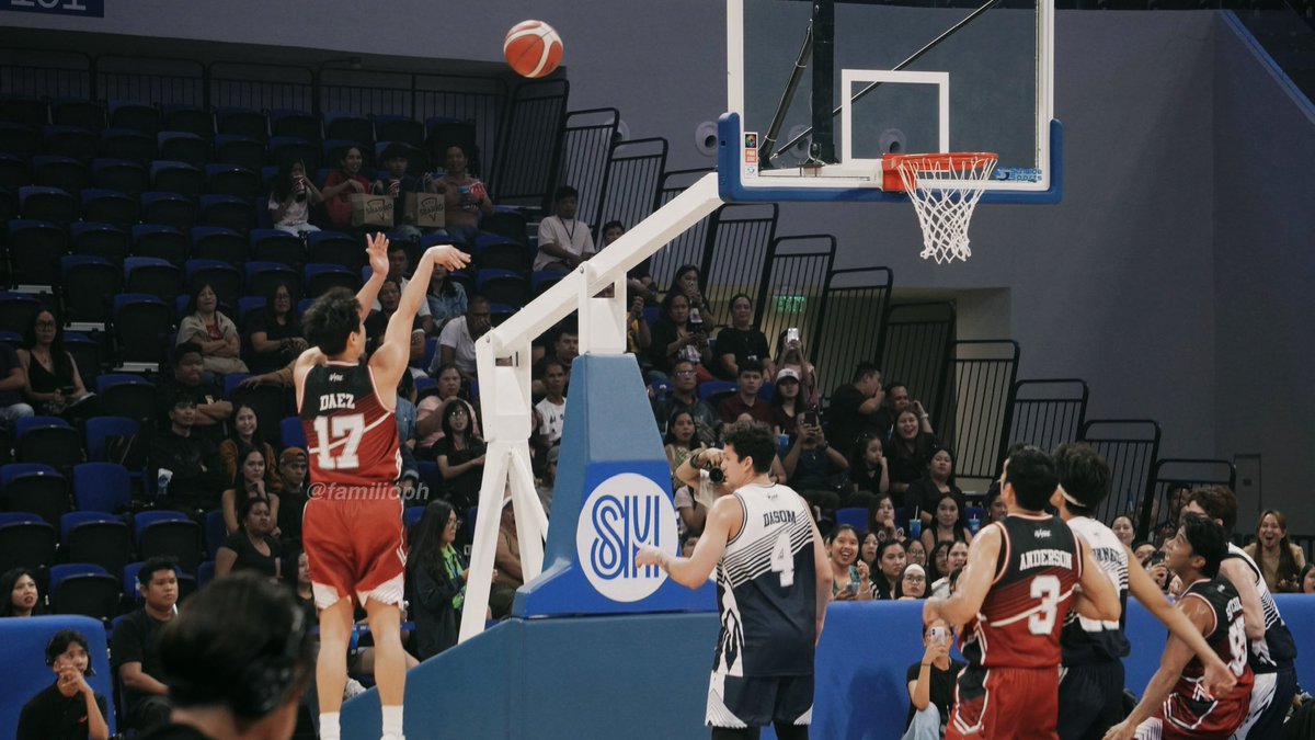 familioph's tweet photo. the Daez effect hits different on the basketball court 😮‍💨🏀

Emilio Daez | #EmilioDaez
#BidaSaArena #BidaSaArenaTheRematch https://t.co/k4YwqML4Nl