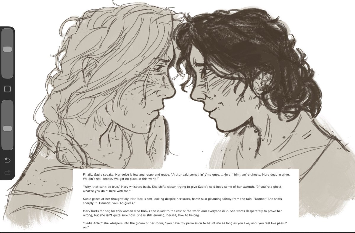 adleranch's tweet photo. we will not be lovers [ adlerlinton ] https://t.co/6Y4G3GpP7C