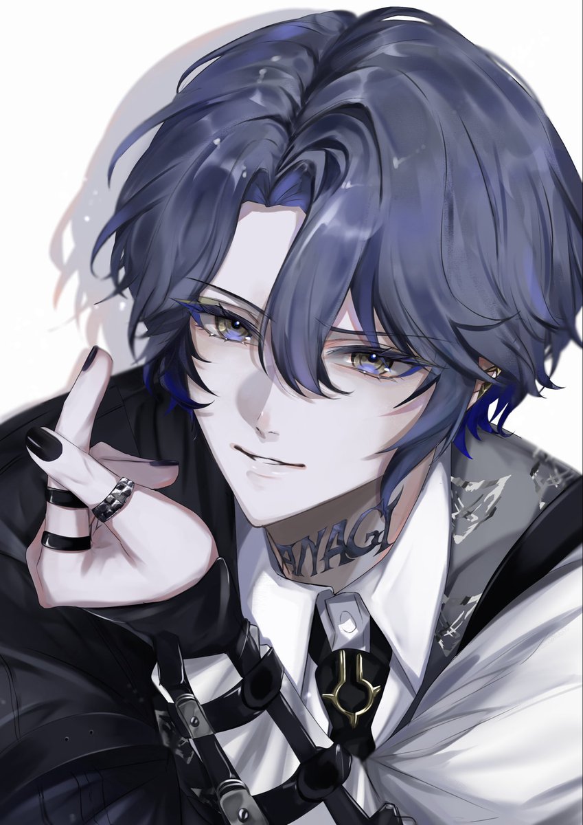 hachiya_illust's tweet photo. あと2人！描ききるぞ！ https://t.co/OzxxOCwClP
