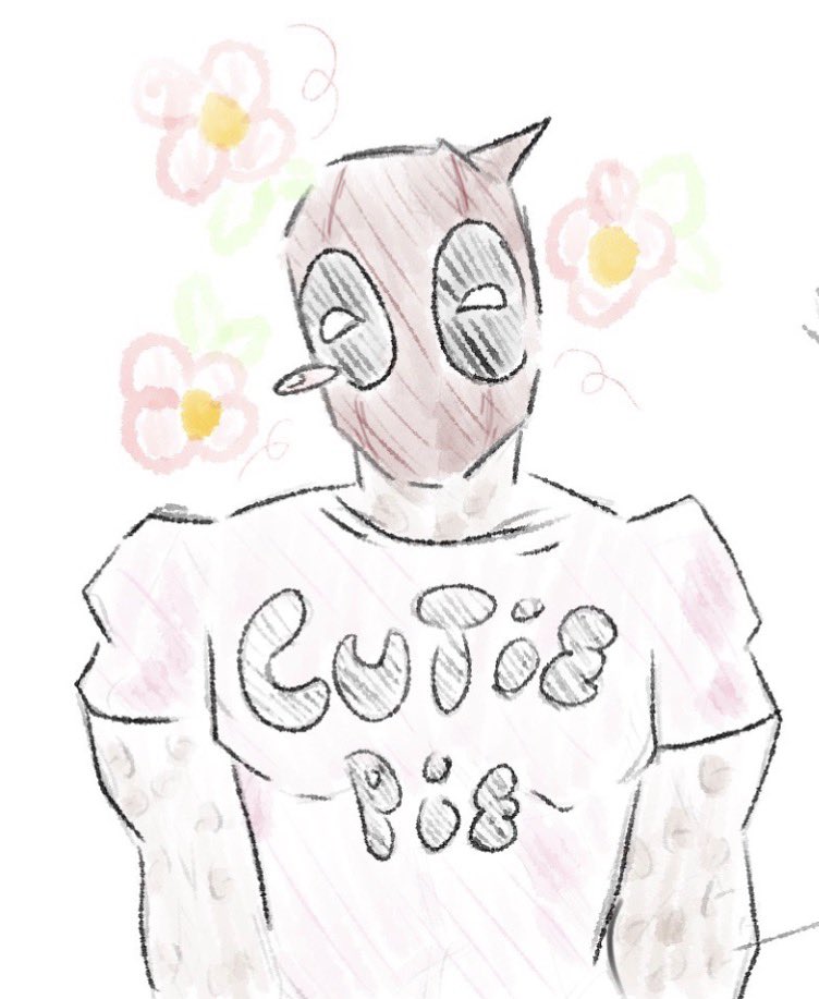 Yiiiiipeeeeeee's tweet photo. You’ve met me at a very Deadpool Pilled time in my life
#Deadpool #Spideypool https://t.co/O9YQxAsP4O