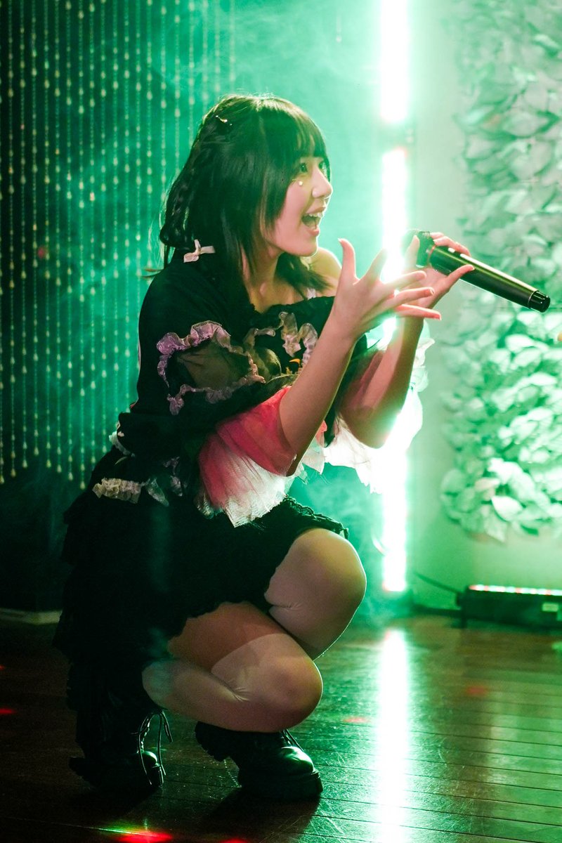 250R2's tweet photo. 2025.01.19 STAZIAでの ももち生誕祭にて
プラリオン ゆきち こと 白兎火ユキちゃん③

この頃は��７Ⅳで撮影してた時期なので当然カメラは７Ⅳです。
ゆきちにも何度か催促されてたのに今頃になってしまいました。

#プラリオン
#白兎火ユキ
#ゆきち https://t.co/hg3up3fa7r