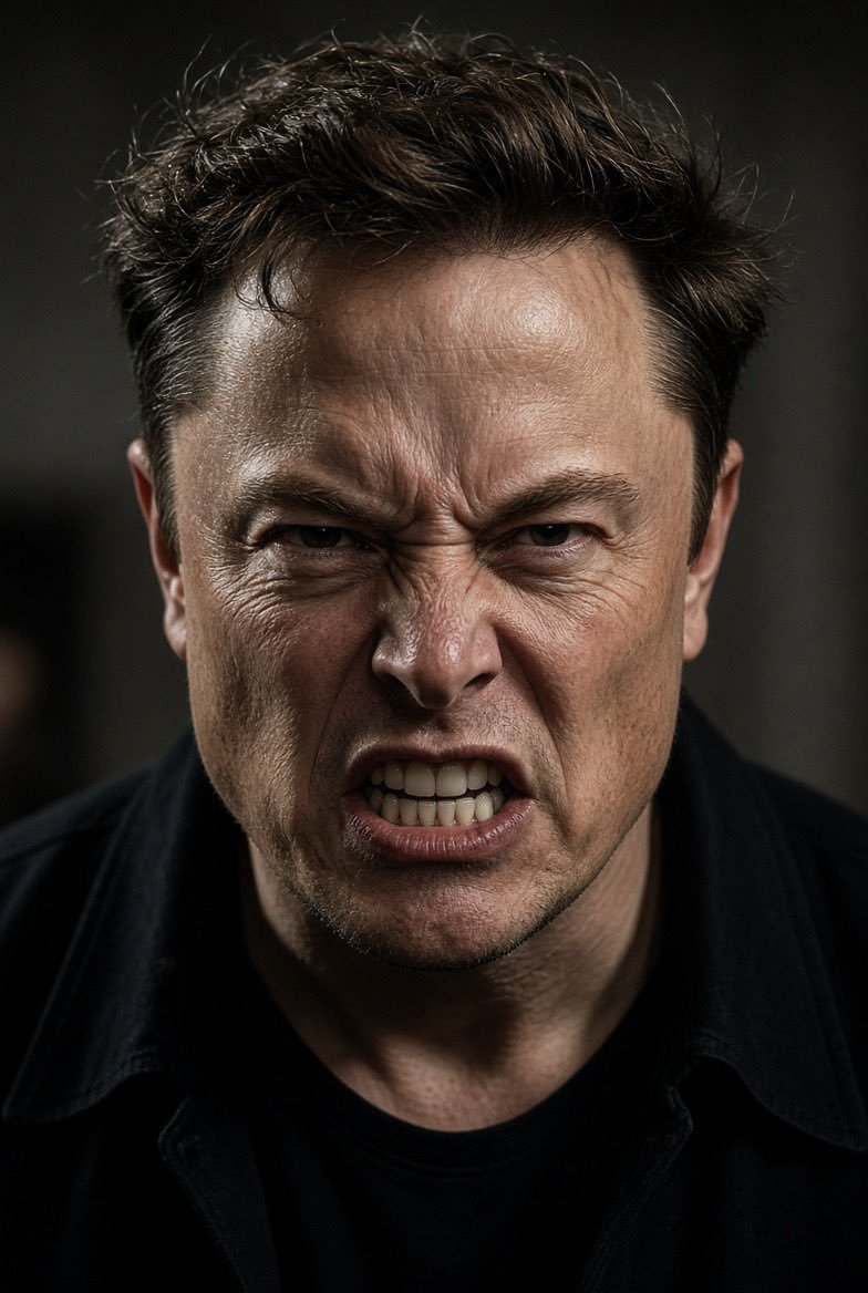 fanpage_fx's tweet photo. If Elon Musk suddenly said, “I’m quitting social media today,” what do you honestly think would be the reason?

Would it be the pressure, the negativity, the constant criticism, or simply wanting peace and privacy?

Be honest  what do you think would make him walk away? https://t.co/5NBVdJpIUh