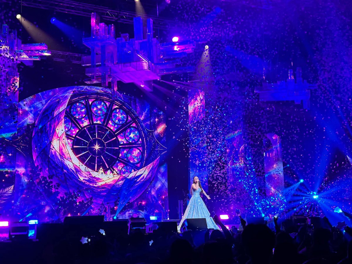 HeathWaversOFC's tweet photo. Congratulations, @krystamejesz , on the great success of your ‘BECOMING’ Advocacy Concert! 🤍

Watching you grow from the little girl you once were into the woman you are today, and witnessing the beautiful process of becoming who you are meant to be, made this concert even more special. It was a beautiful celebration of your journey, your passion, and how far you’ve come.

Wishing you more beautiful things ahead of you, Tala!✨

Thank you for inviting Heath and for letting him be part of your special night! 💙

#BecomingKrystalMejes
#HeathJornales