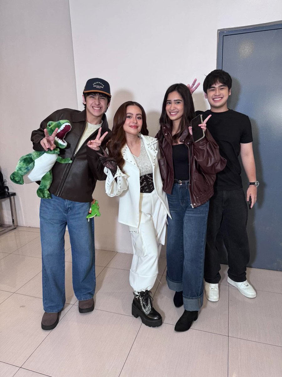 HeathWaversOFC's tweet photo. Congratulations, @krystamejesz , on the great success of your ‘BECOMING’ Advocacy Concert! 🤍

Watching you grow from the little girl you once were into the woman you are today, and witnessing the beautiful process of becoming who you are meant to be, made this concert even more special. It was a beautiful celebration of your journey, your passion, and how far you’ve come.

Wishing you more beautiful things ahead of you, Tala!✨

Thank you for inviting Heath and for letting him be part of your special night! 💙

#BecomingKrystalMejes
#HeathJornales