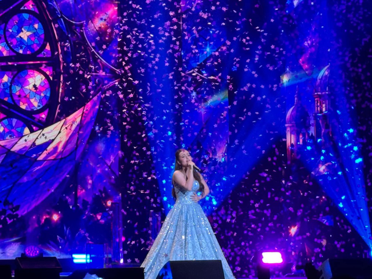 HeathWaversOFC's tweet photo. Congratulations, @krystamejesz , on the great success of your ‘BECOMING’ Advocacy Concert! 🤍

Watching you grow from the little girl you once were into the woman you are today, and witnessing the beautiful process of becoming who you are meant to be, made this concert even more special. It was a beautiful celebration of your journey, your passion, and how far you’ve come.

Wishing you more beautiful things ahead of you, Tala!✨

Thank you for inviting Heath and for letting him be part of your special night! 💙

#BecomingKrystalMejes
#HeathJornales