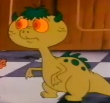 CritterDay's tweet photo. Today's Cute Critter of the Day is Matches from 
Scooby-Doo and the Ghoul School!! https://t.co/Ecr3ge5FWP
