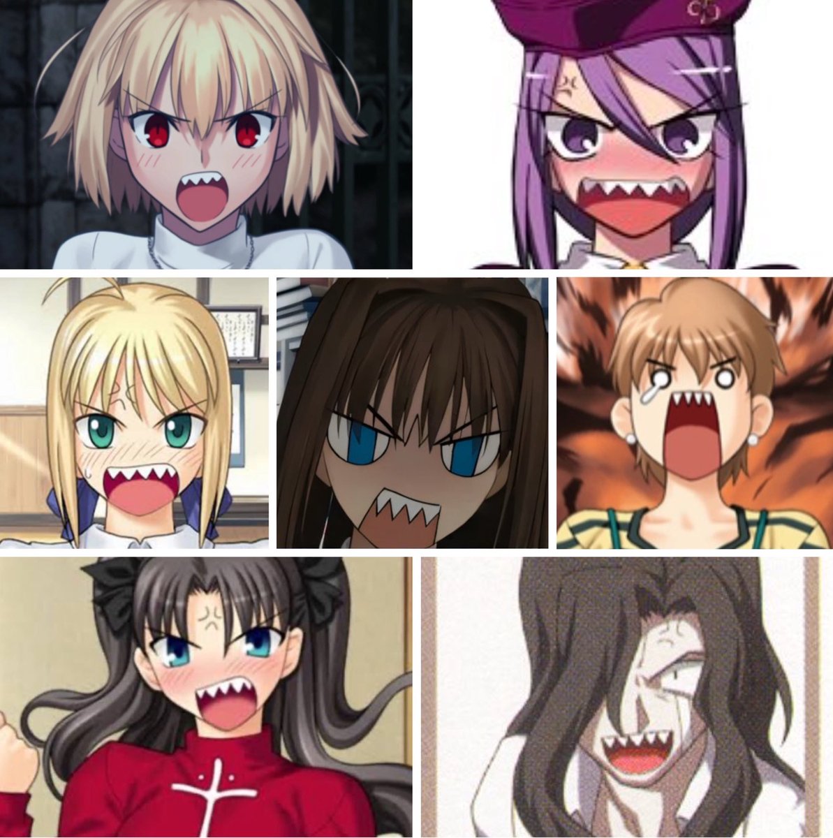 TypeRamza's tweet photo. Its a fact that the best girls have shark teeth https://t.co/2RJAOsYIJM