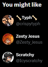 follyfucker9000's tweet photo. WHY IS ZESTY JESUS HERE https://t.co/XBppVJ65Os