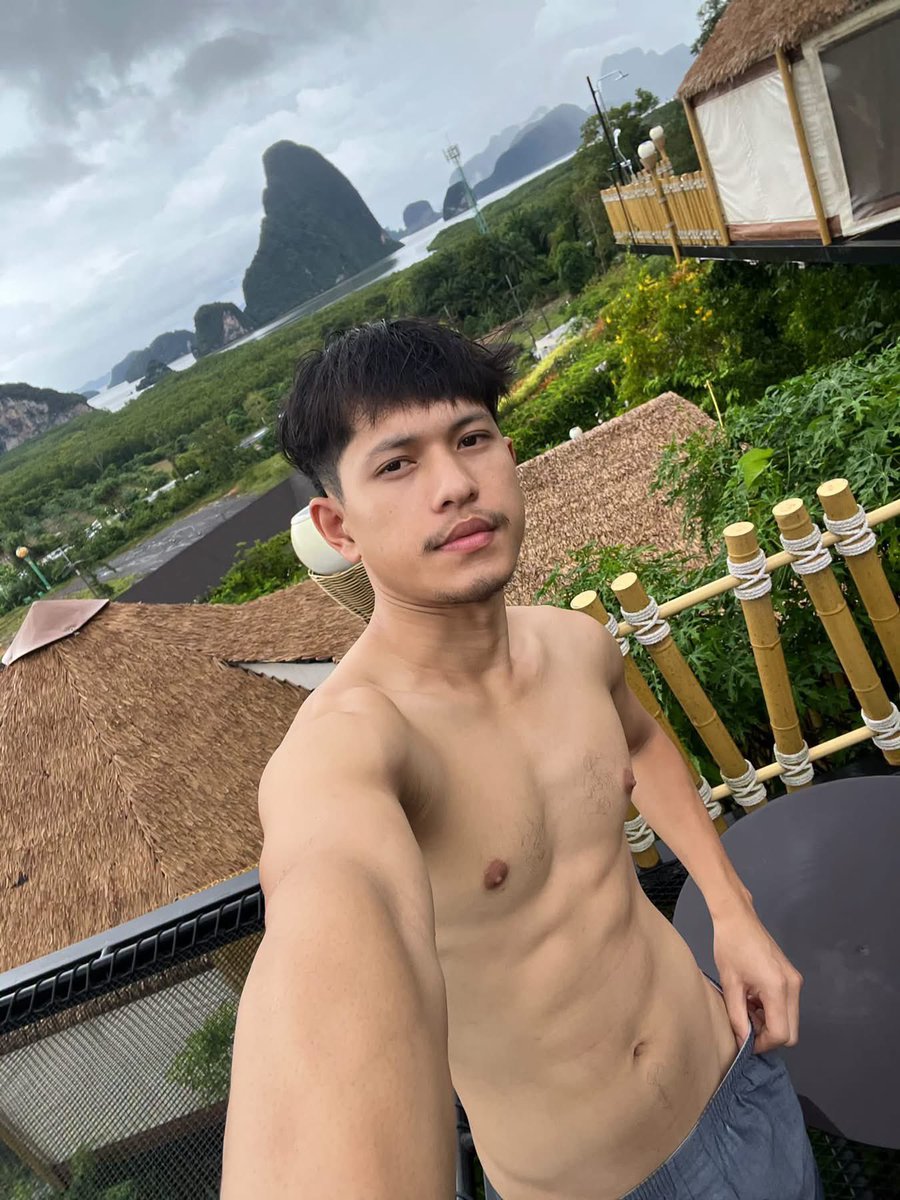 ponStatic's tweet photo. Good morning  เช้าฟ้าครึ้มฝนที่  เสม็ดนางชี 💦⛰️ #น้ำท่วม #ฝนตกหนัก #เบิ้มเบิ้ม #fypシ゚viral https://t.co/z6tzb2GOdE
